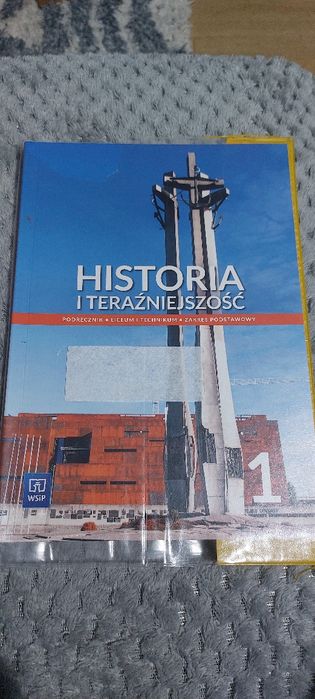 Historia i terazniejszosc 1