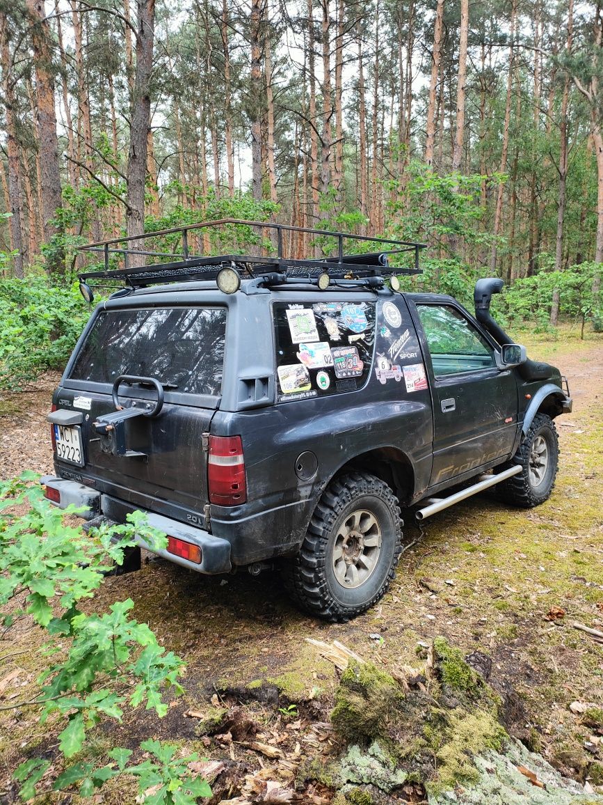 Opel frontera A sport