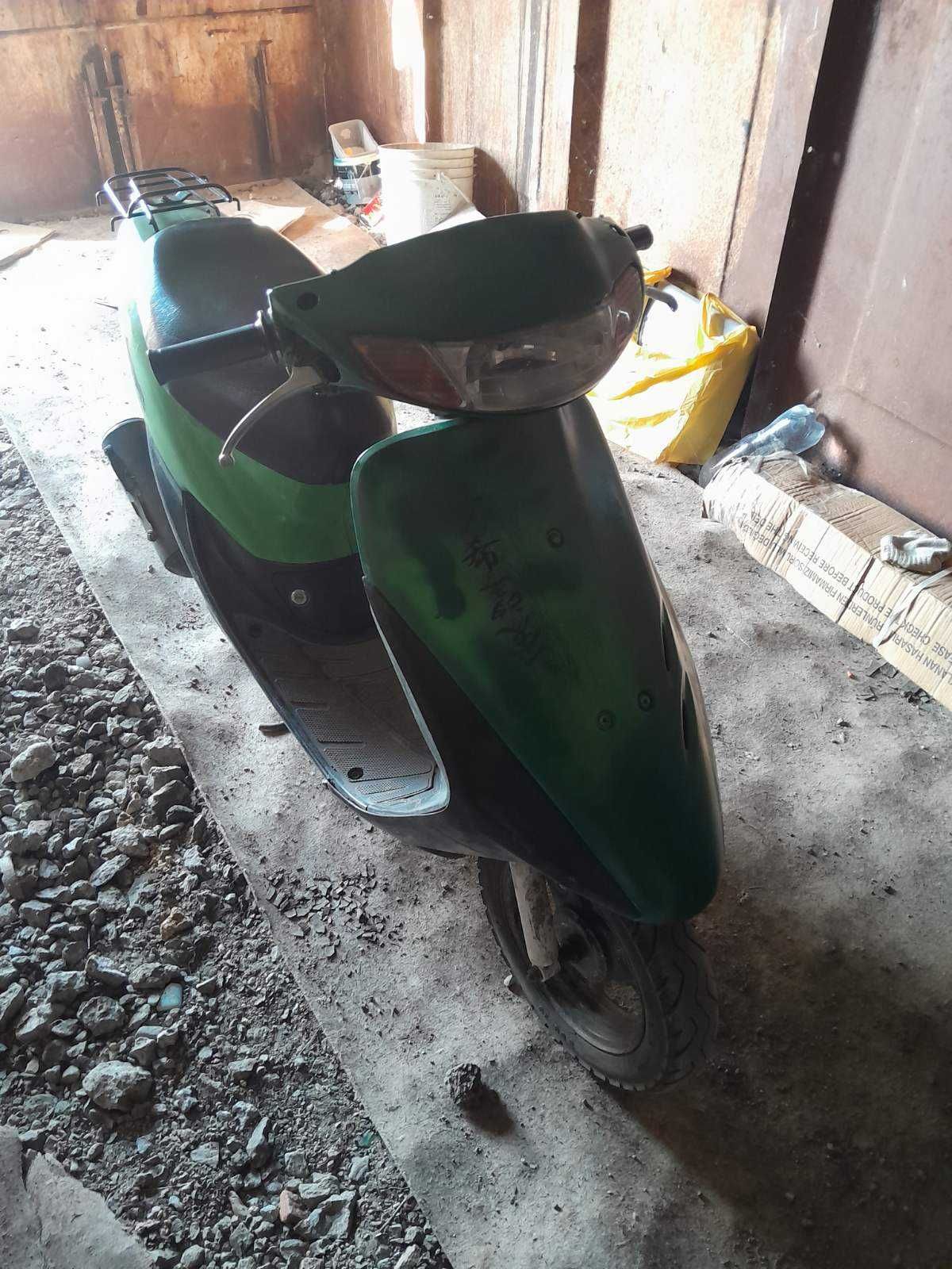 Продам мопед.Honda dio 34