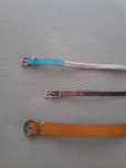 Conjunto três cintos