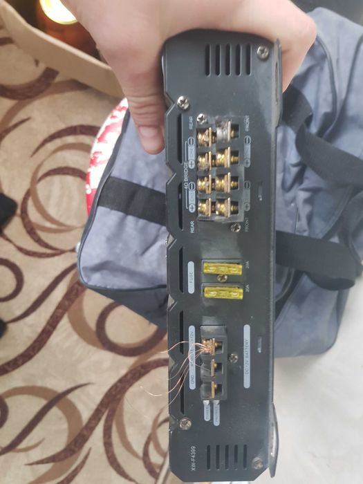 Усилитель Бошман