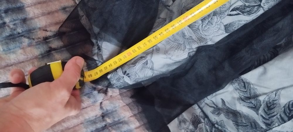 Спідниця з фатином