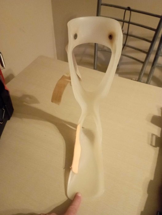 Protecaoes de joelho e pé