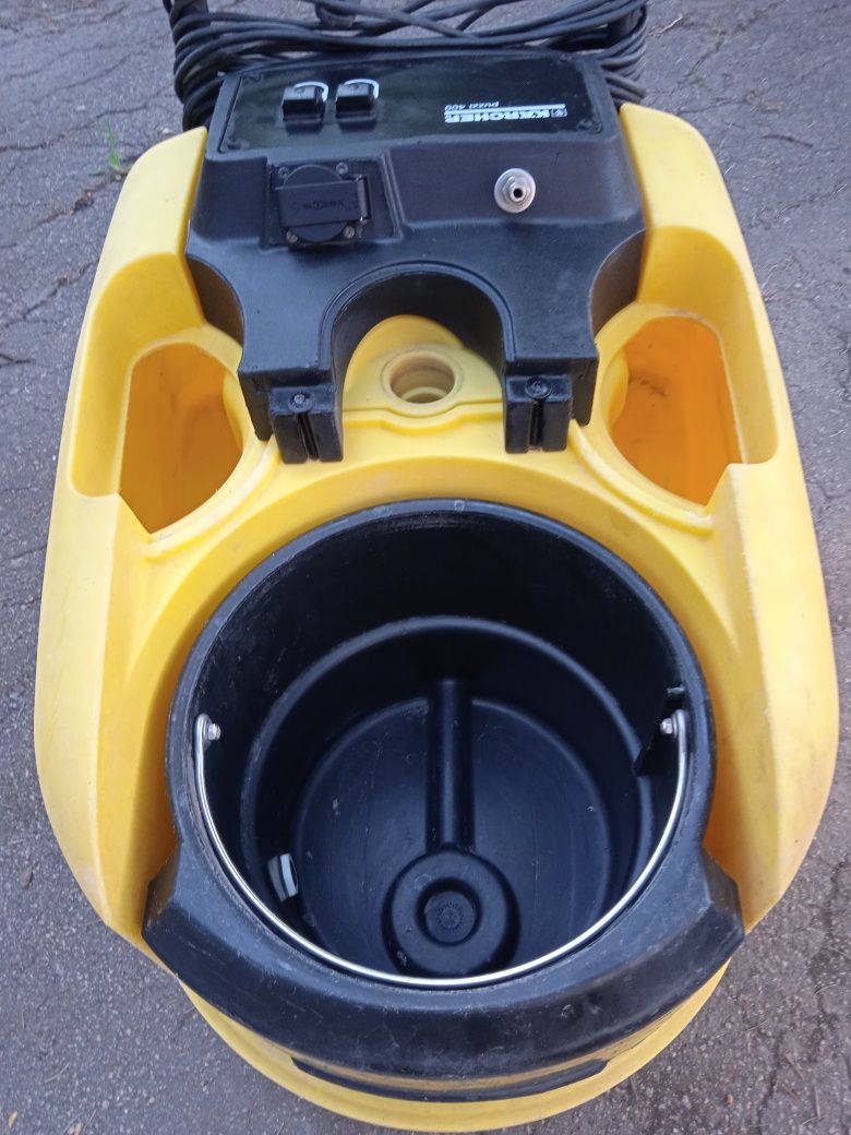 Моющий пылесос KARCHER puzzi 400