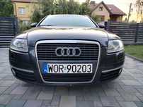 Audi A6C6 2.0TDI 140km