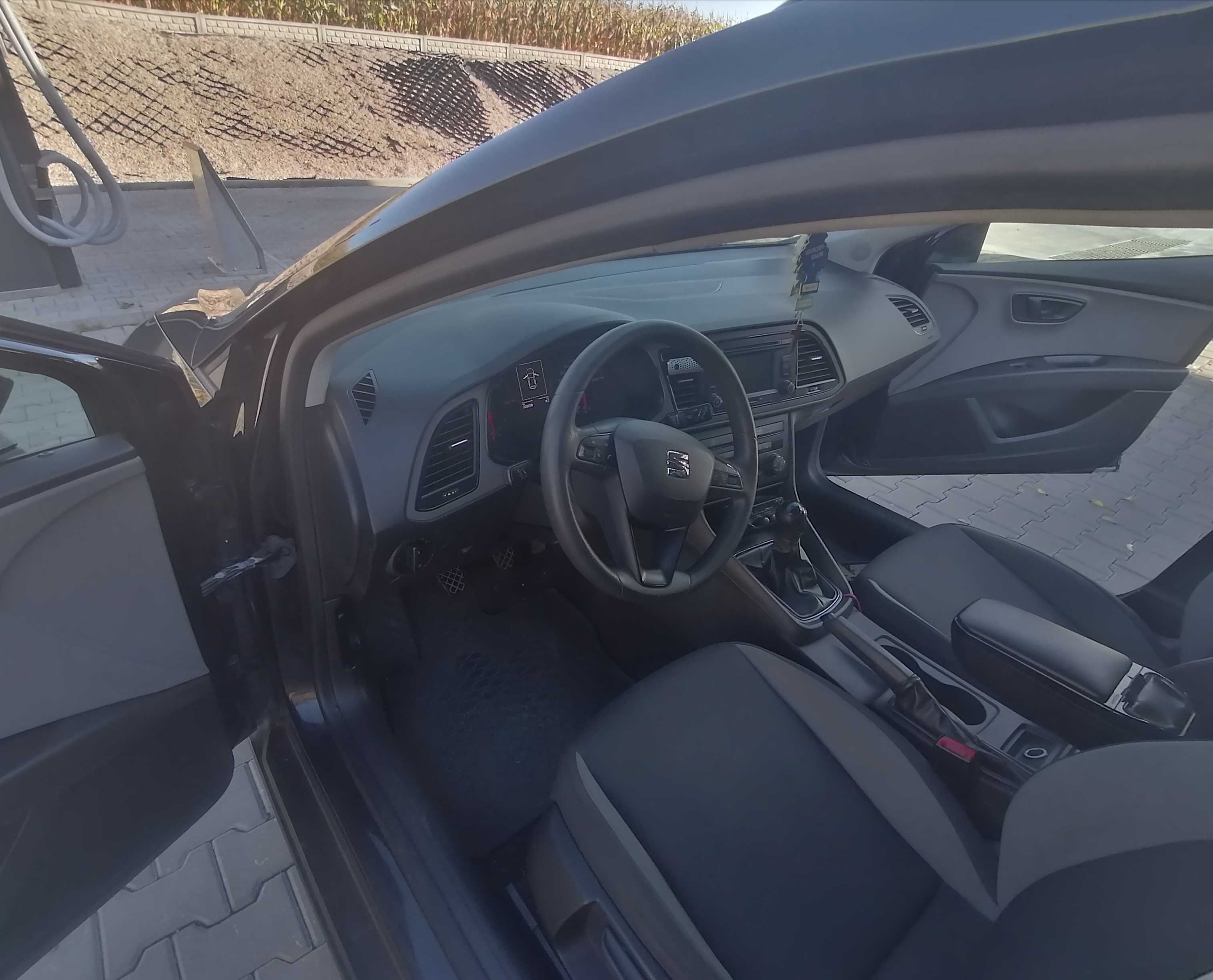 Seat LEON  1.6TDI ST