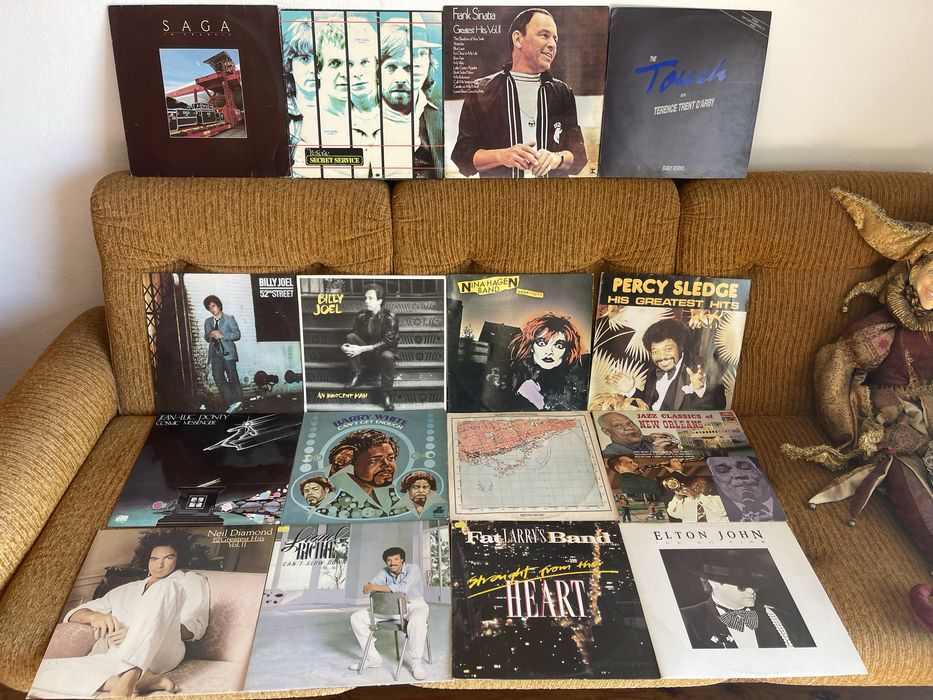 Discos de vinil - 10€ cada - excelente estado