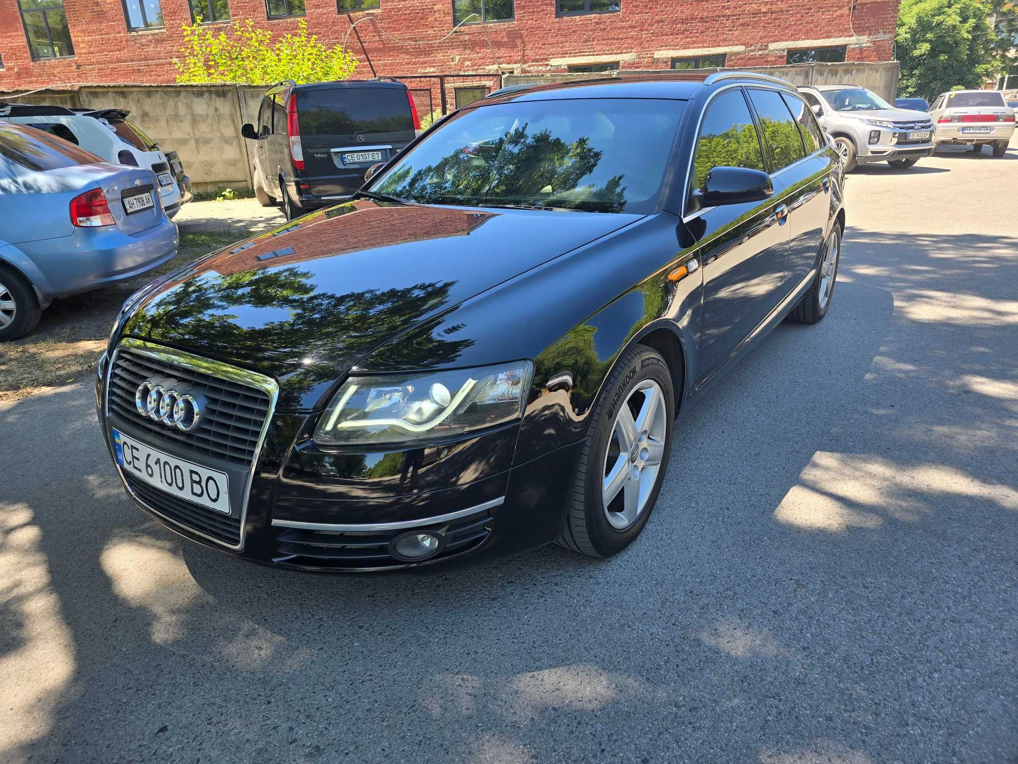 Продам Audi A6 C6