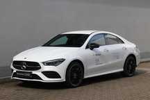 Mercedes-Benz CLA 250e AMG DEMO ASO 1wł Salon PL FV23%