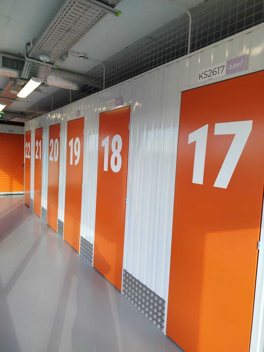 Magazyn na wynajem self storage, do wynajęcia, duży, mały box Kraków