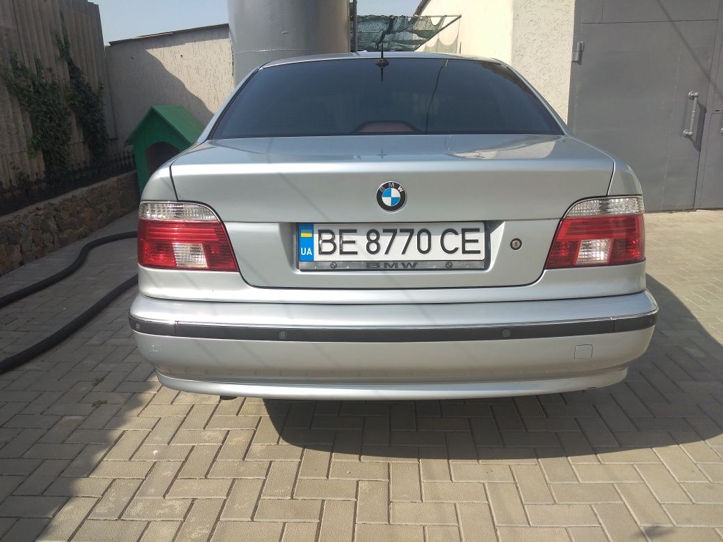 BMW 523 i 2.5 m52b25