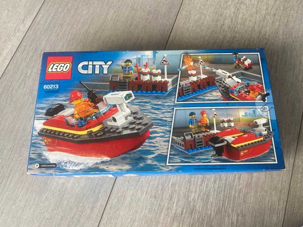 LEGO  City 5+  60213 nowy zestaw