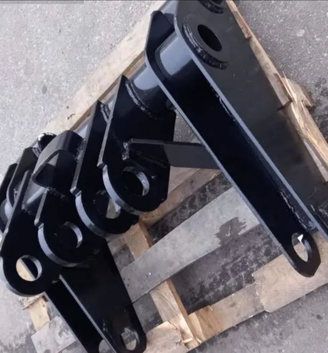 Колінвал ЯМЗ 238,  новий.,  блок двигуна  ЯМЗ 238Н нов.