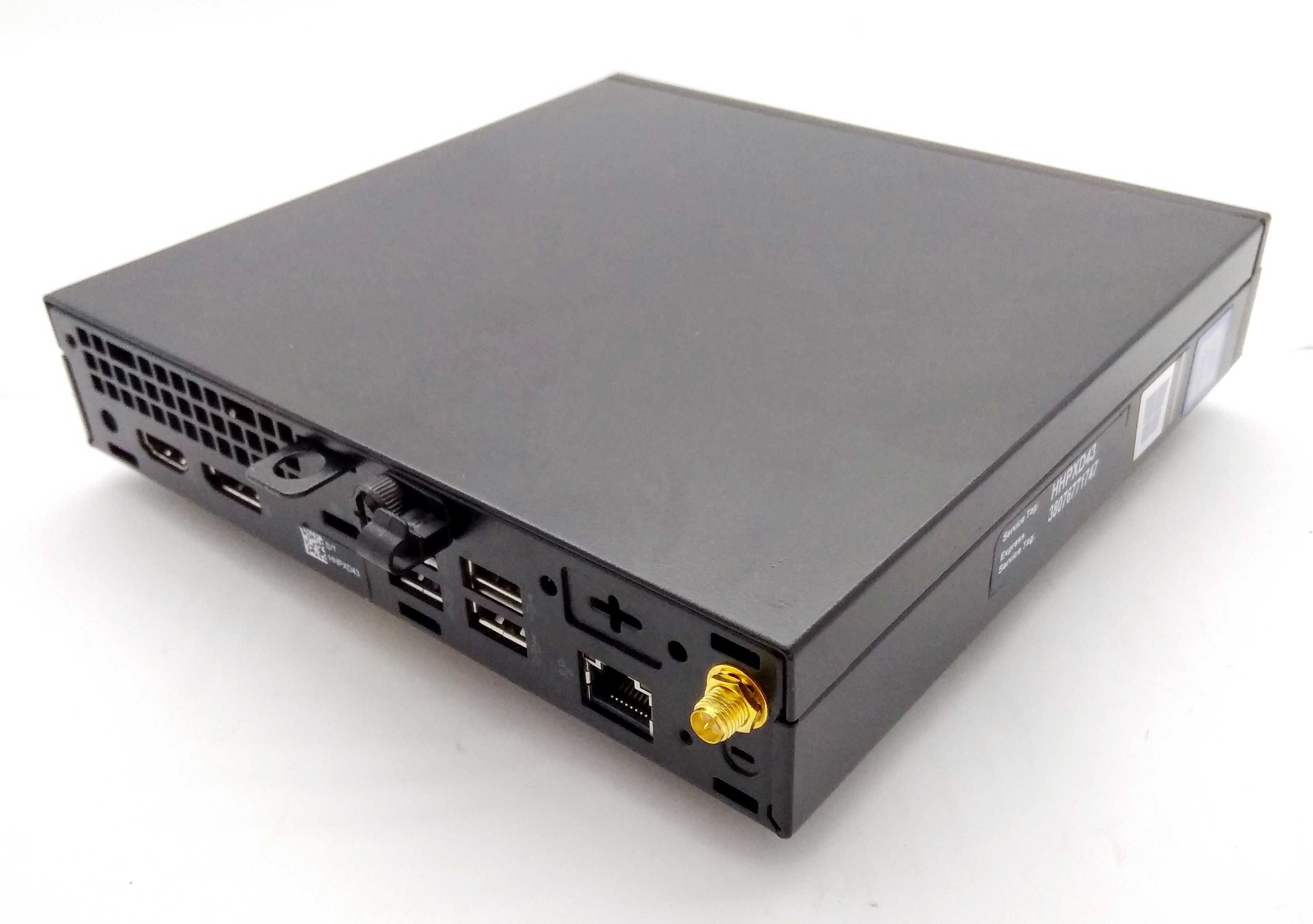 Dell OptiPlex 3070 i7-9700T 8/256GB HDMI DisplayPort WiFi+BT (5499)