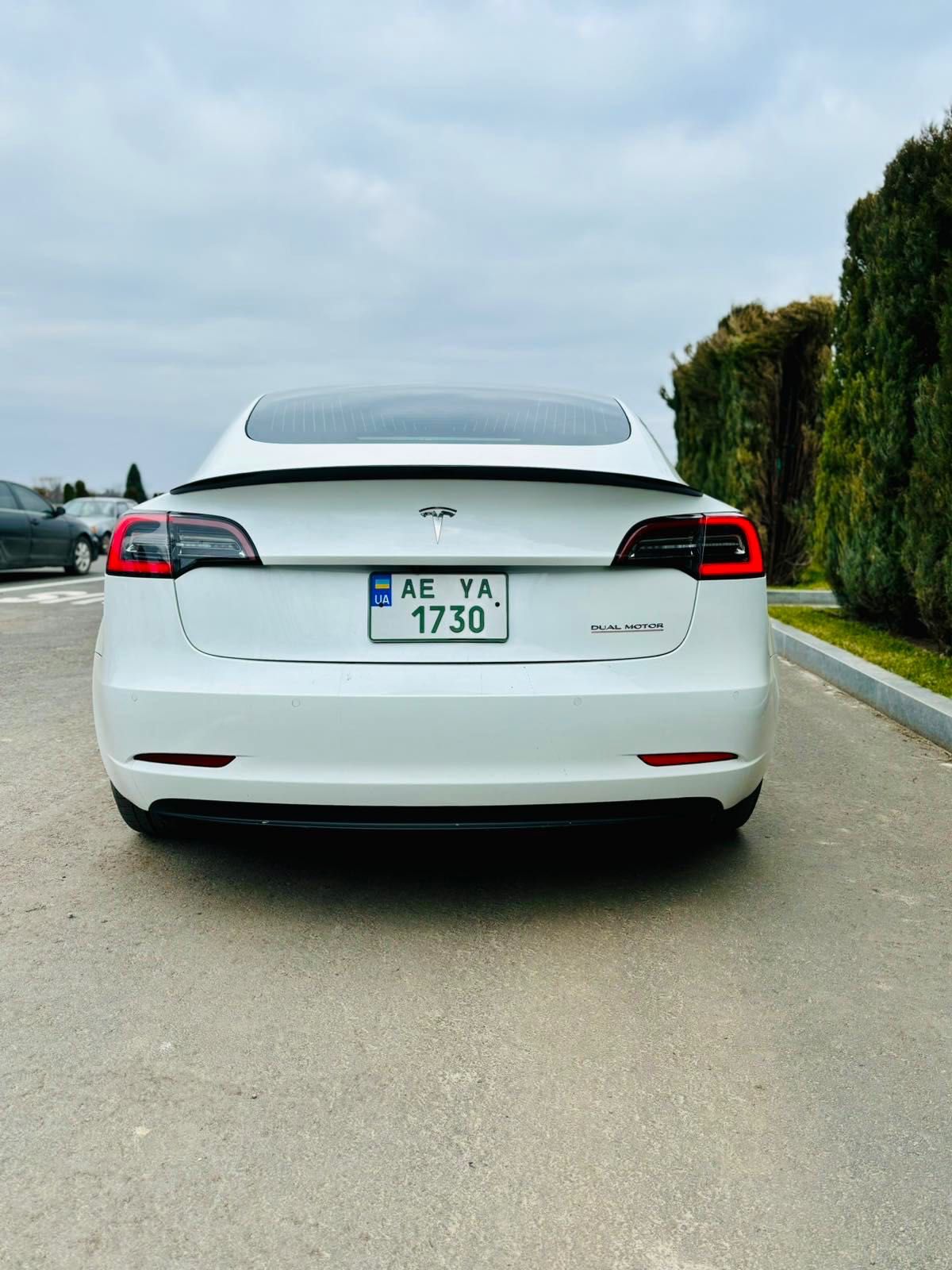 Tesla model 3 Performance