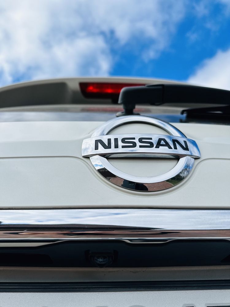 Nissan X-TRAIL 1.6dCi CVT 2017р Tekna