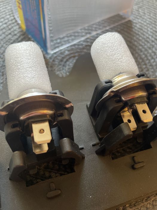 Лампи галогенові HID H7