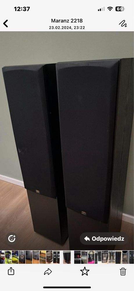 Monitor Audio Bronze B4
