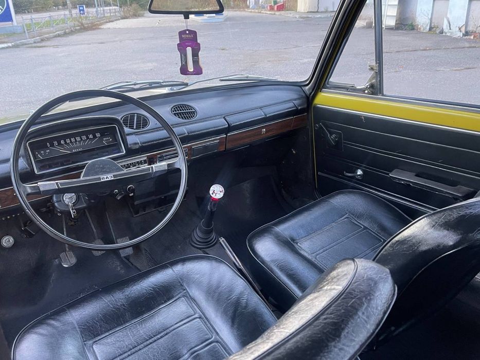 Ваз 2101 Капсула часу