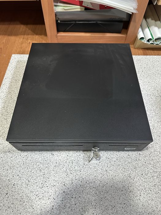 Computador POS + Impressora + Caixa