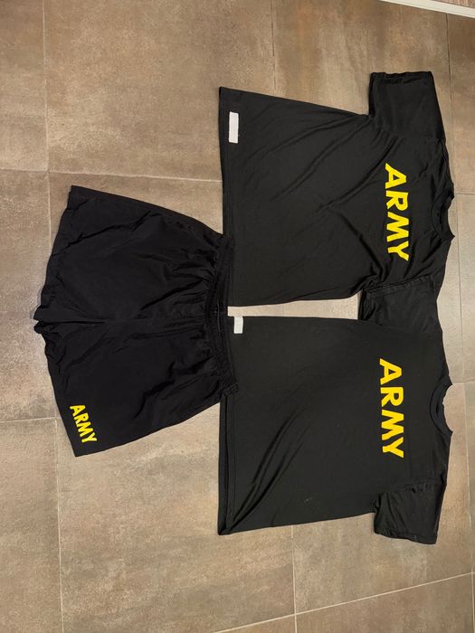 J36/3 L Комплект спортивної форми армії США US Army. Розмір L(Large)