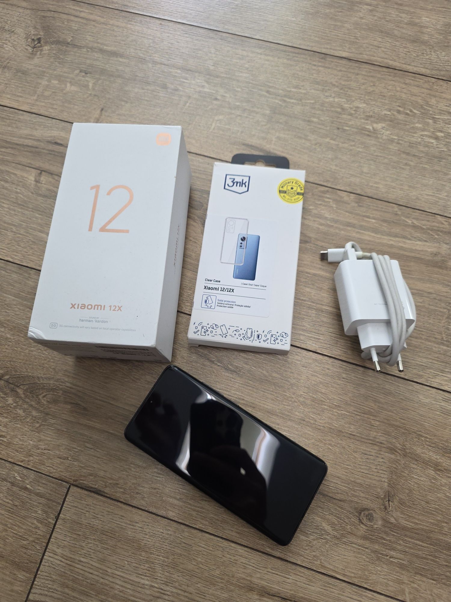 Xiaomi 12x Gray 8/256