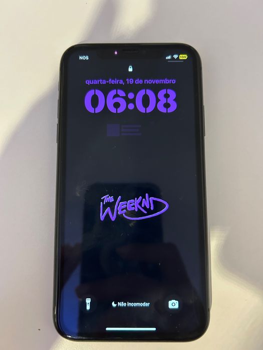 Iphone 11 128g Muito estimado