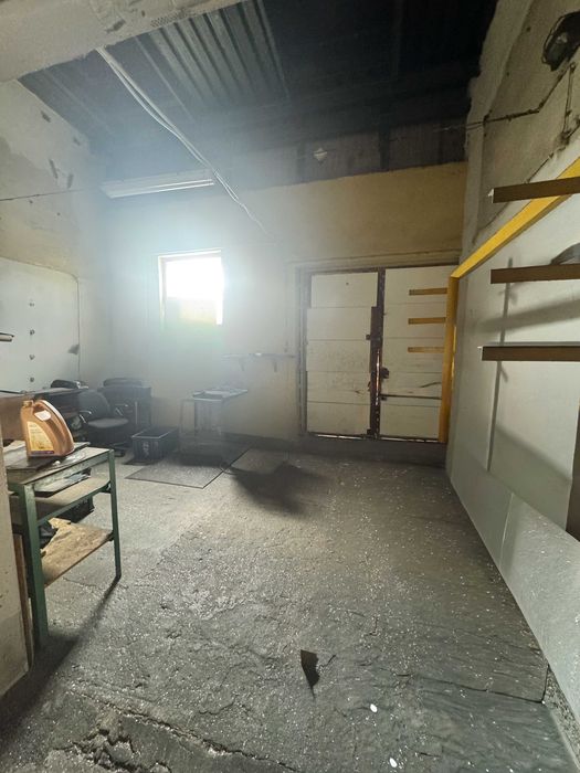 Hala/Magazyn/Warsztat 125m²| Ogrzewanie w cenie! | Dostępna od 1.12