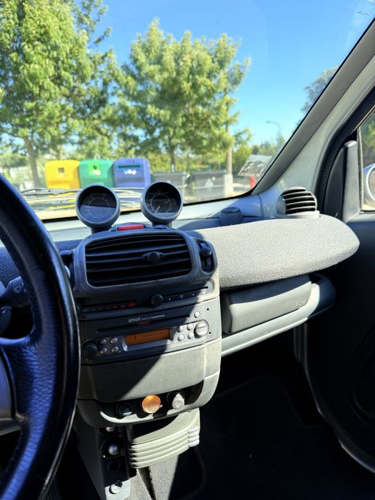 Smart fortwo cdi