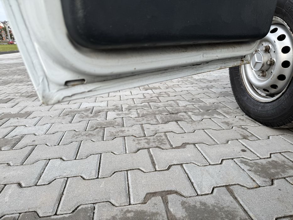 Mercedes sprinter 313 cdi пасажир оригінал