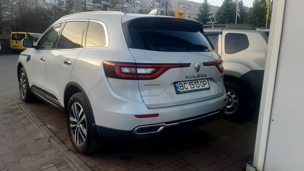 Koleos 2.0 dci Intense