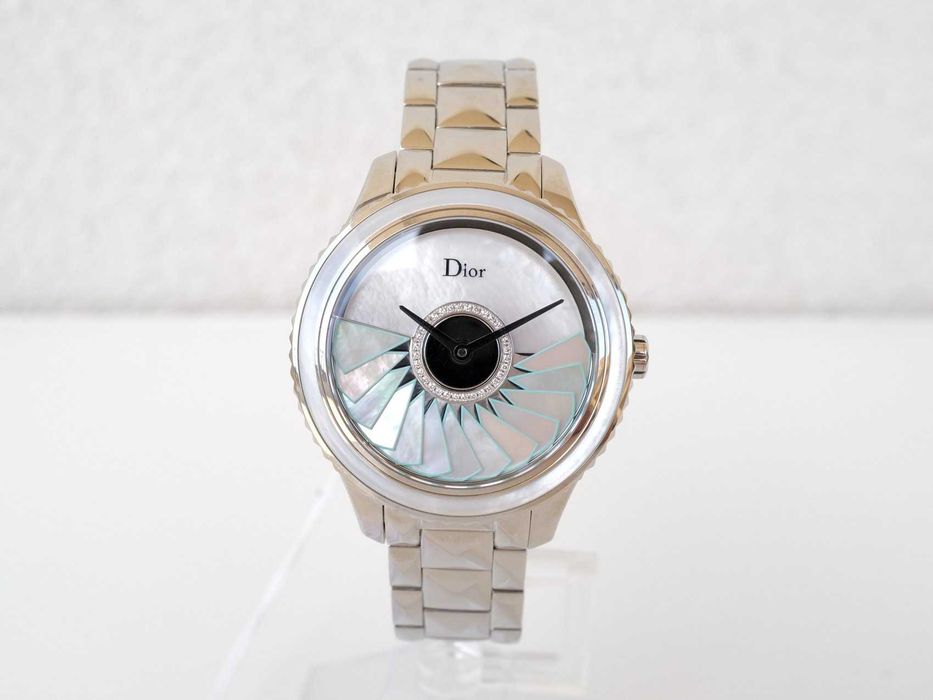 Dior VIII Grand Bal Plisse Soleil Limited Edition 36mm