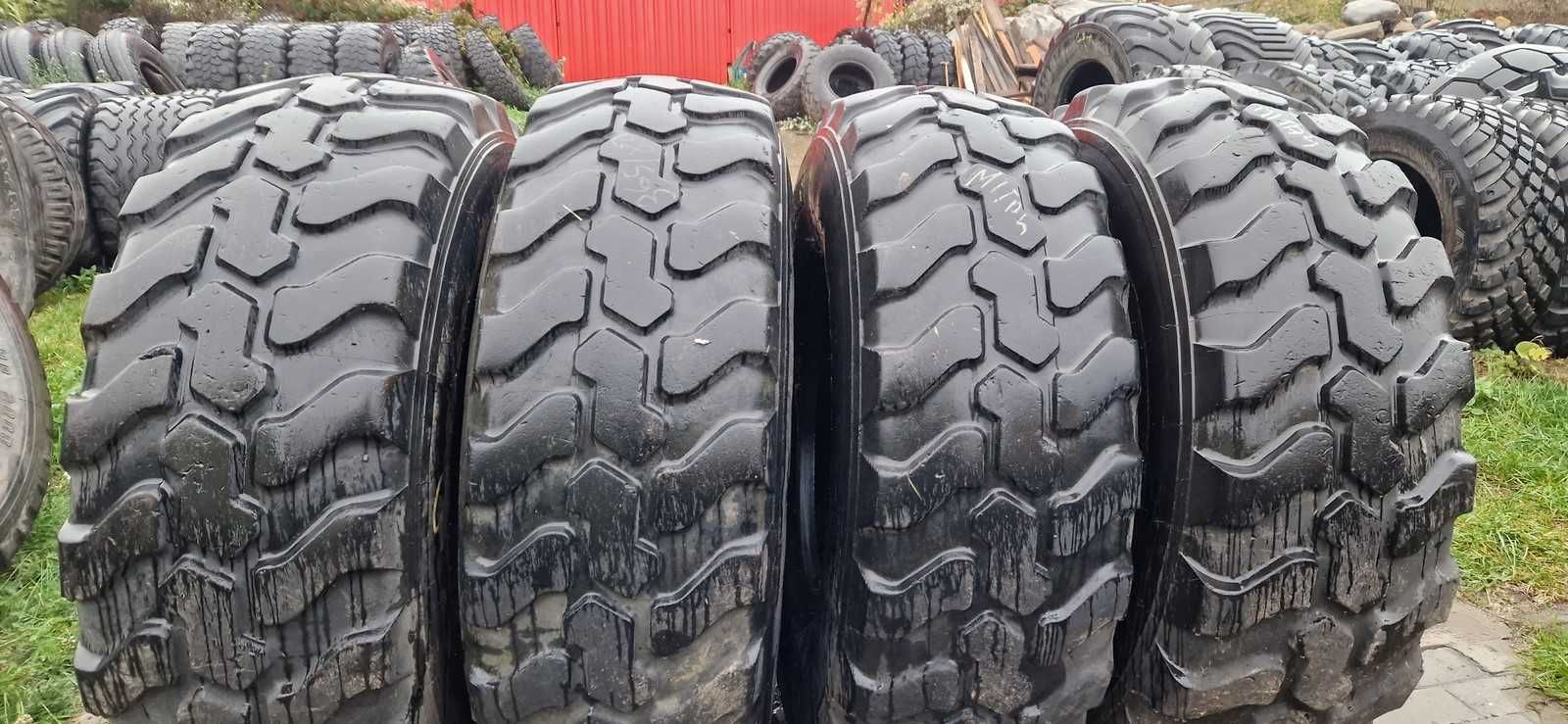 365/80r20 14,5r20 14,5-20 Mitas Radial 80% bieżnik