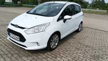 Ford B-MAX Ford B-Max sprzedam przebieg 80tys