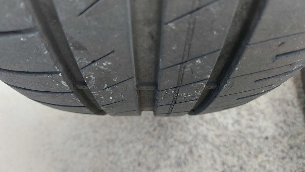 Pneus goodyear 195/50/15 usados