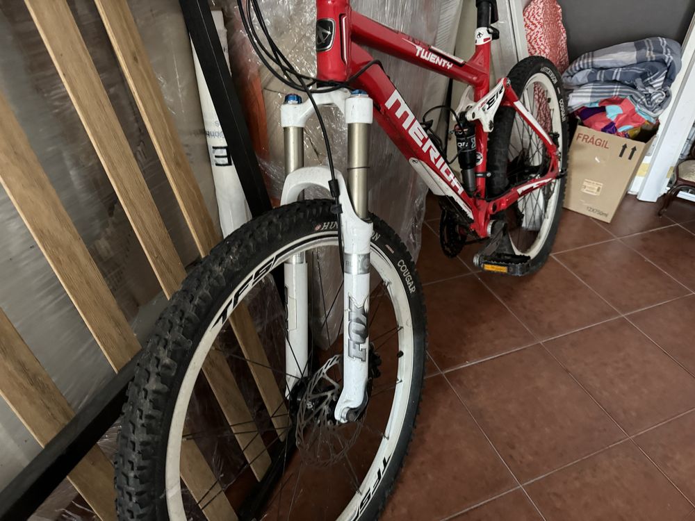 Merida TwentyOne BTT