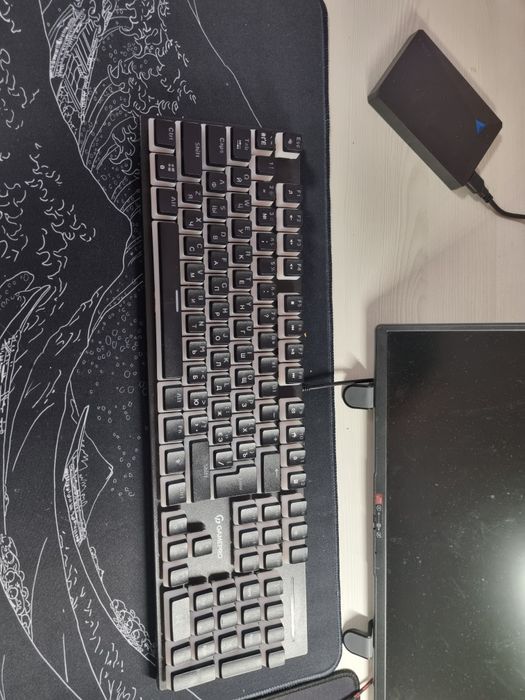 Клавиатура GamePro mechanical keyboard MK85R