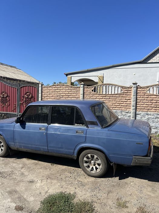 Свій автомобіль Ваз 2107 (2004р)