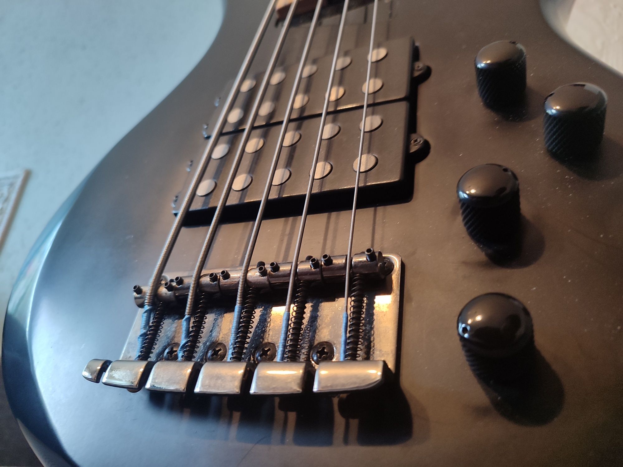 Gitara basowa MTD Kingstom 5uper5