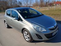 Opel Corsa D 2013 rok 1.2 benzyna Polift