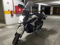 Honda NC700X - óptimo estado