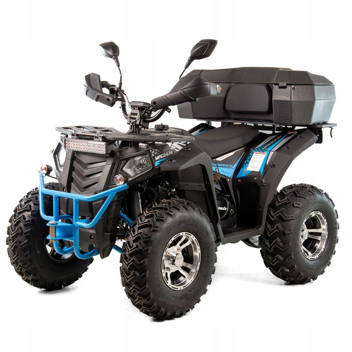 Quad Asix Chellenger Challenger 300 CC homologacja dostawa gratis raty