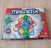 Magnetix combo, zabawka magnetyczna, puzzle