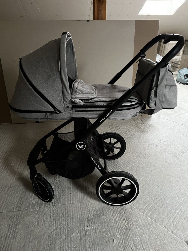Wózek Muuvo Quick 2.0