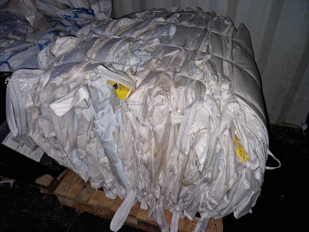 Worki Bigi Baksy Big bag bagi worek