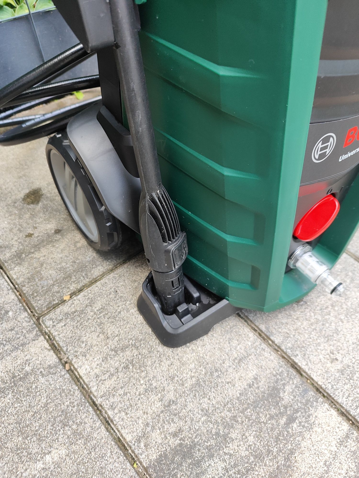 Myjka ciśnieniowa Bosch UniversalAquatak 135, rok 2024