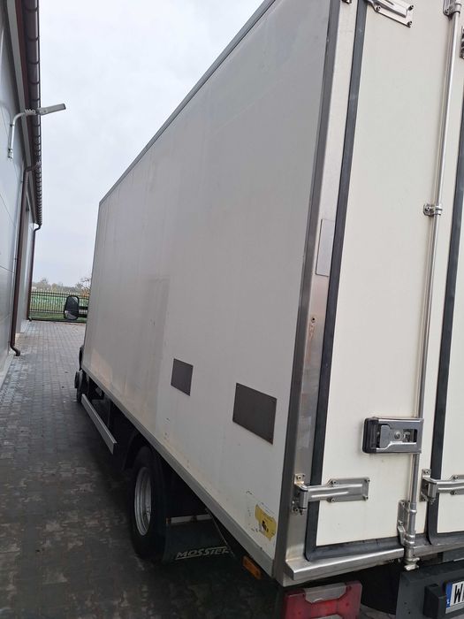 Iveco 60c17 chłodnia