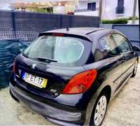 PEUGEOT 207 1.4 COMERCIAL 130.000km