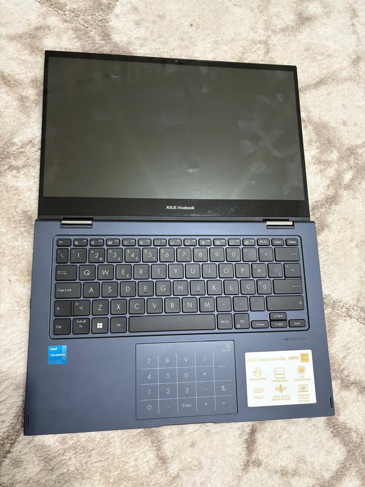 Asus Vivobook Go 14 Flip