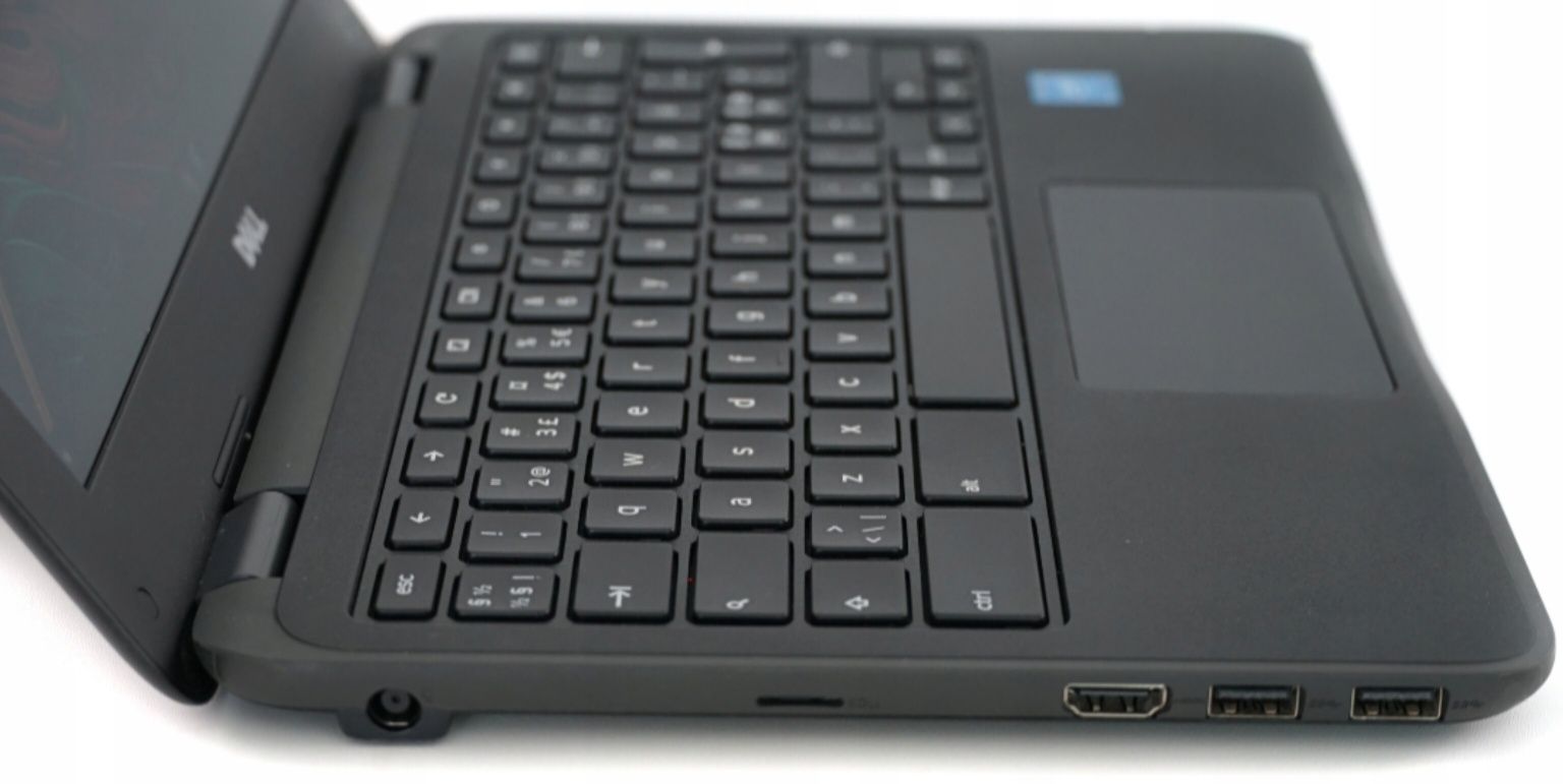 Laptop dell Chromebook stan bardzo dobry